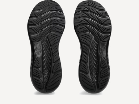 Кроссовки GEL-CONTEND 9 Ws (RU 40.5 EU 41.5 USw 9.5 СМ 26; black/graphite grey)